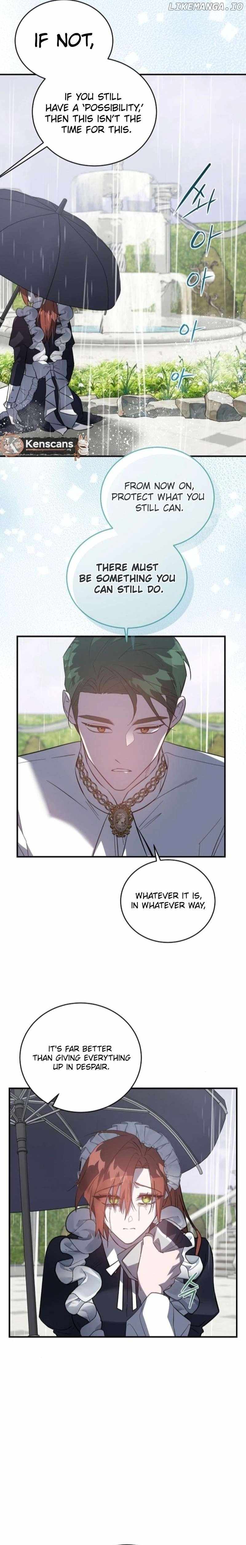A Revenge Guide for the Terminally Ill Maid Chapter 18 9